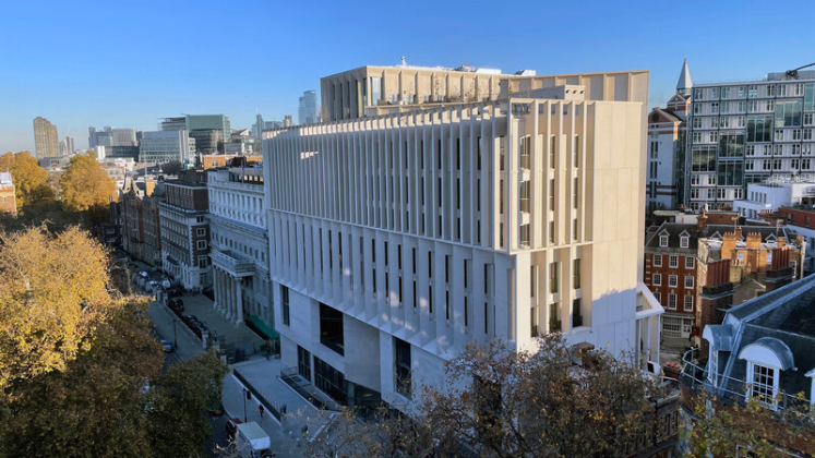 Marshall Building