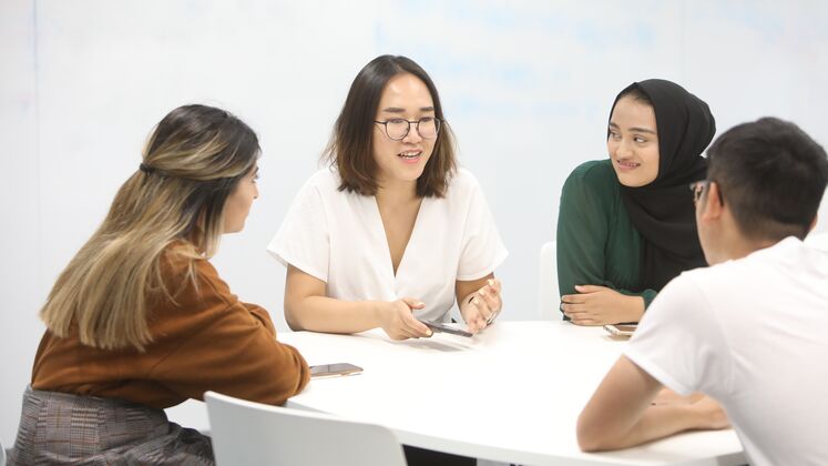 Students-talking-Campus_3348