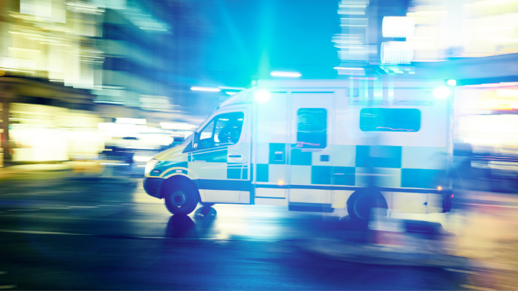 Emergency promo