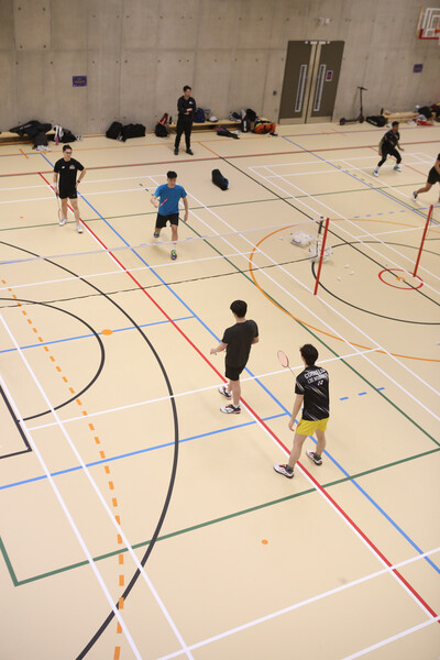 MAR Sportshall