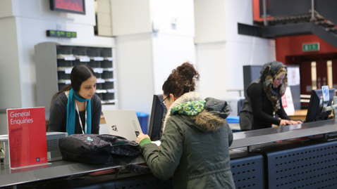 student services