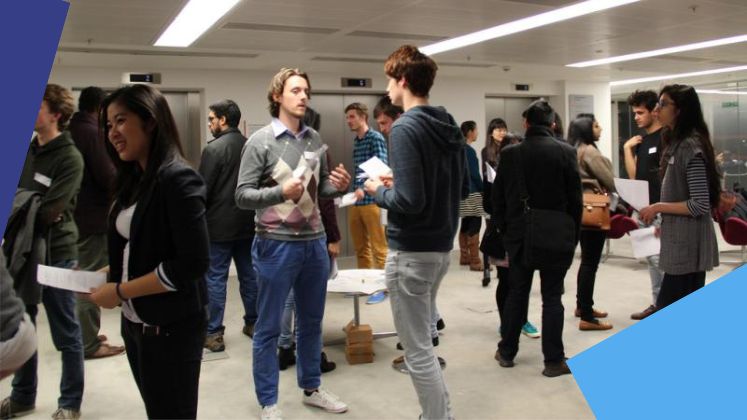 Student advice & Engagement team 747 x 420px
