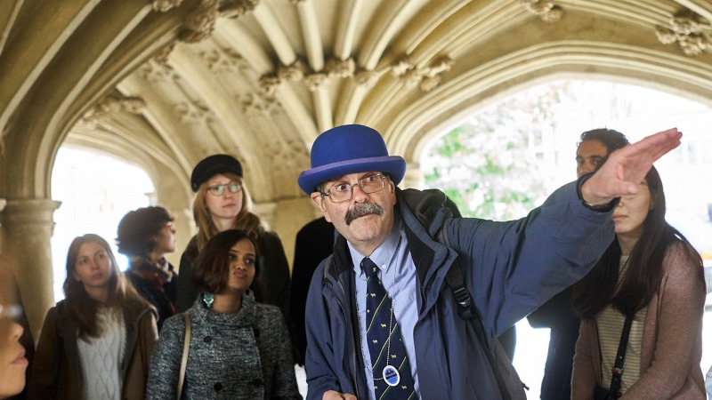the local history tour