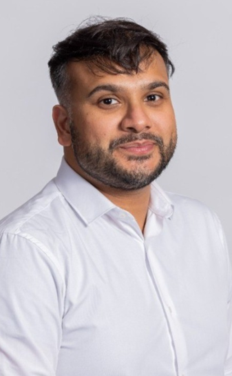 A picture of Muhammed Sabih Iqbal