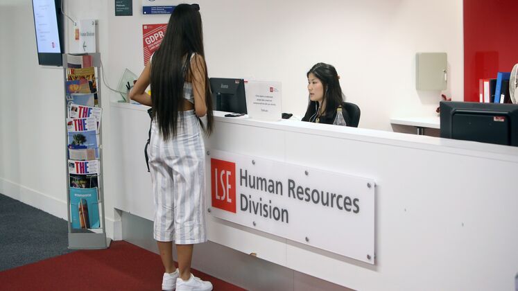 HR Reception