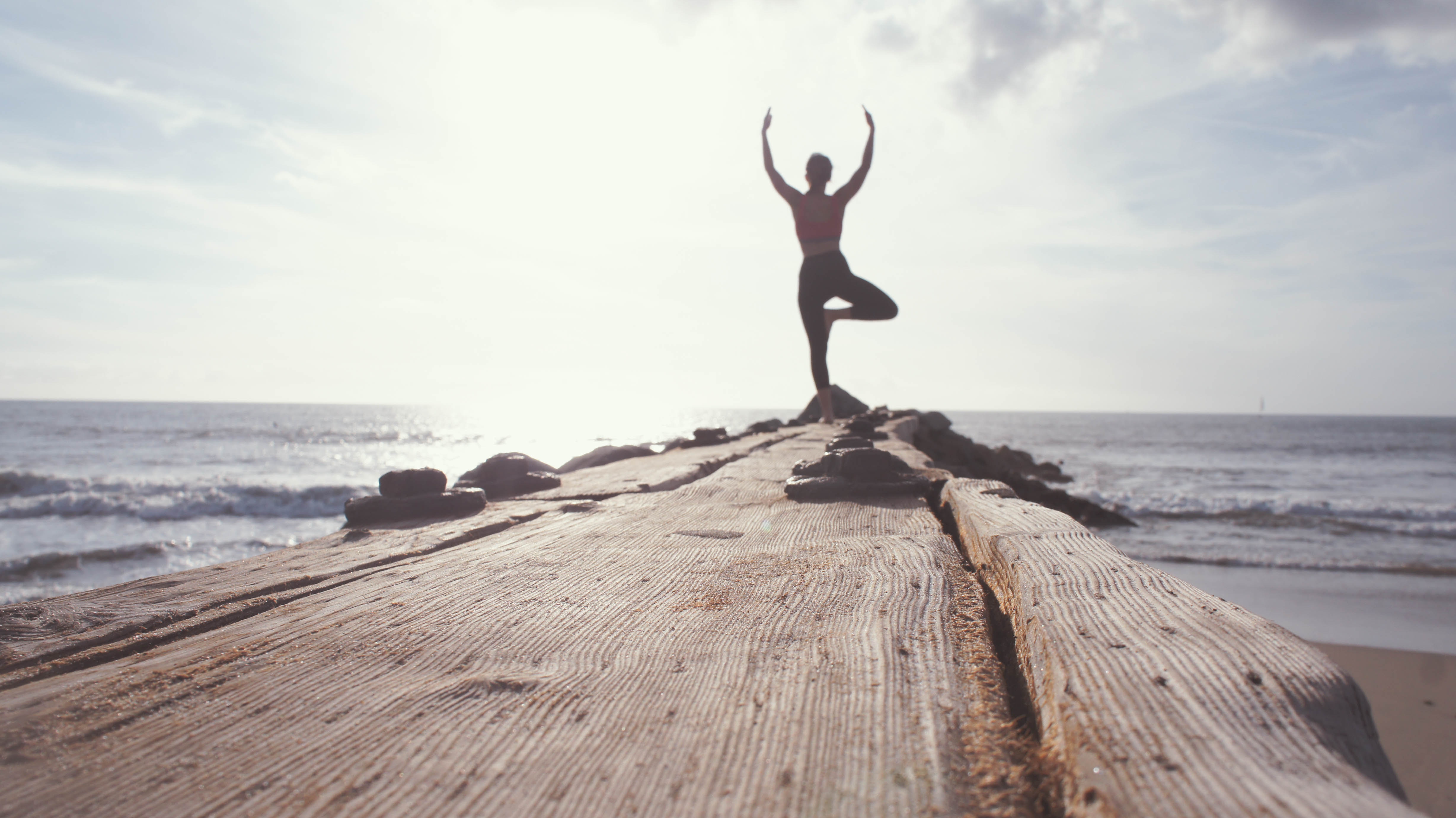 yoga pose