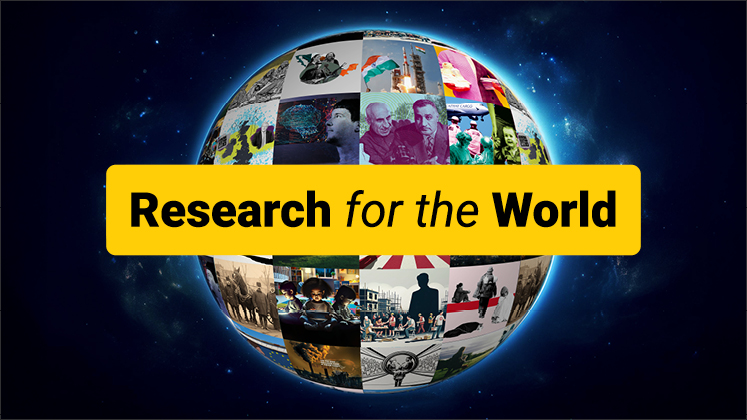 LSE Research for the World magazine