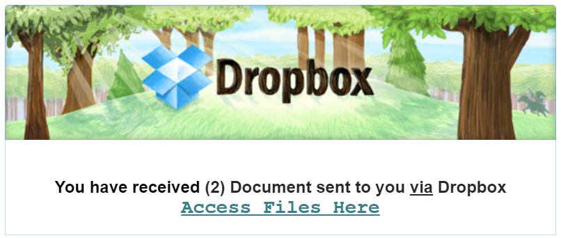 DropBoxPhishing