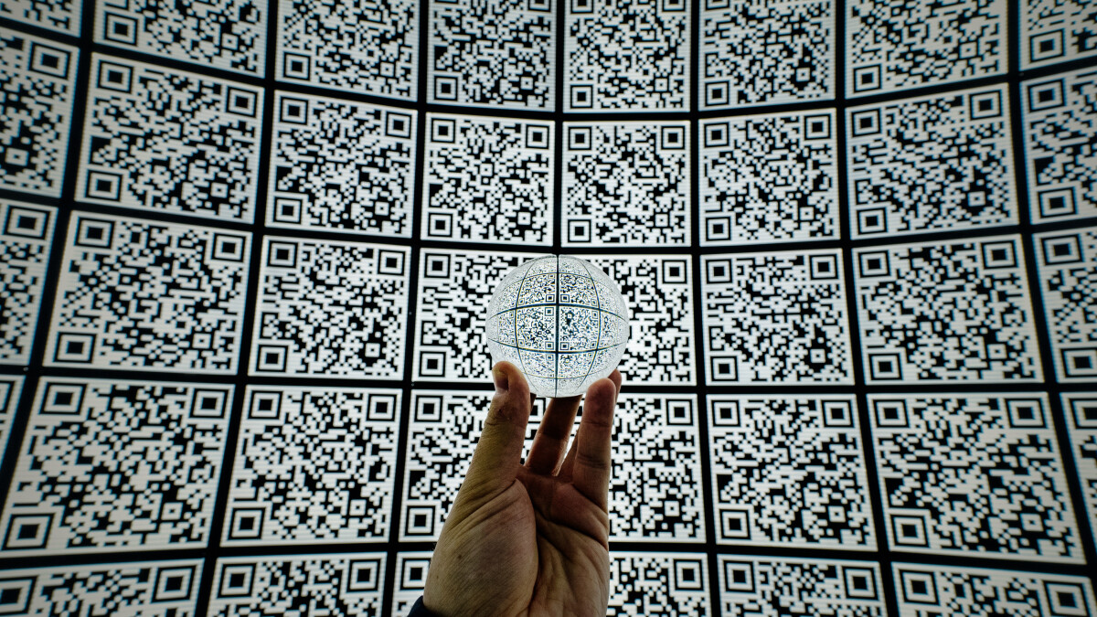 QR code