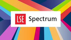 The Spectrum logo