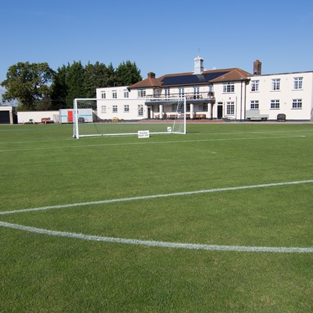 Sportsground Pavilion