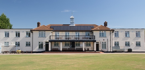 LSE Sportsground Pavillion