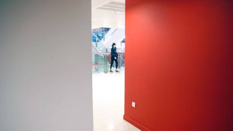 NAB corridor